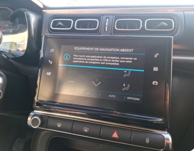 Citroën C3 PureTech 83 ch BVM5 Max
