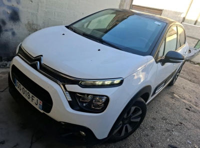 CitroënC3PureTech 83 ch BVM5 Max