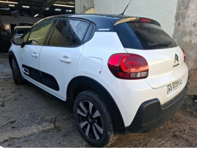 Citroën C3 PureTech 83 ch BVM5 Max