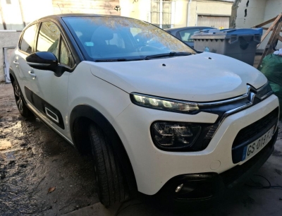 Citroën C3 PureTech 83 ch BVM5 Max