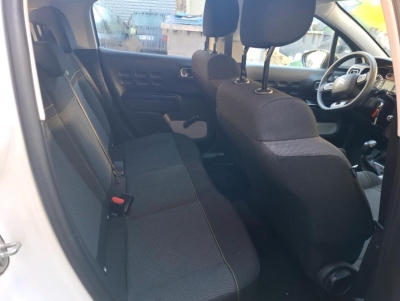 Citroën C3 PureTech 83 ch BVM5 Max