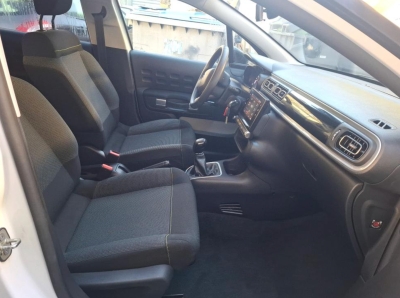 Citroën C3 PureTech 83 ch BVM5 Max