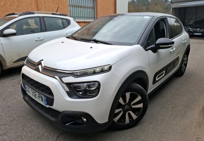 CitroënC3PureTech 83 ch BVM5 Max