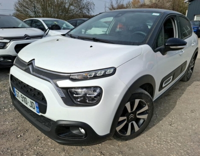 CitroënC3PureTech 83 ch BVM5 Max