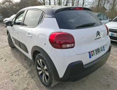 Citroën C3 PureTech 83 ch BVM5 Max