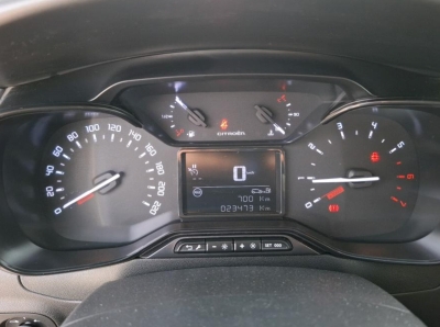 Citroën C3 PureTech 83 ch BVM5 Max