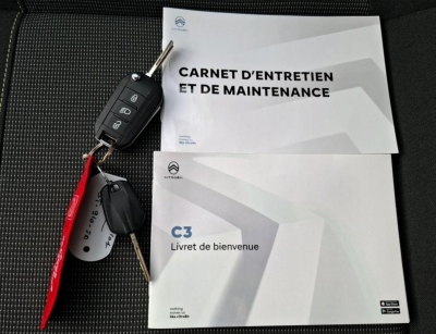 Citroën C3 PureTech 83 ch BVM5 Max