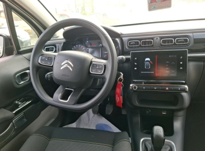 Citroën C3 PureTech 83 ch BVM5 Max