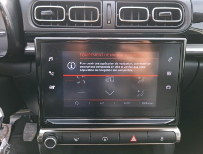 Citroën C3 PureTech 83 ch BVM5 Max