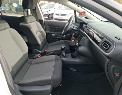 Citroën C3 PureTech 83 ch BVM5 Max