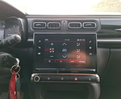 Citroën C3 PureTech 83 ch BVM5 Max