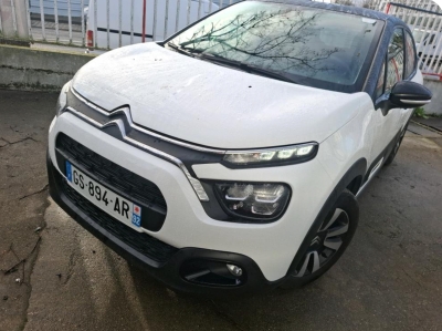 CitroënC3PureTech 83 ch BVM5 Max