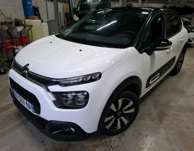 CitroënC3PureTech 83 ch BVM5 Max