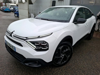 Citroën C4 BlueHDi 130 EAT8 Plus