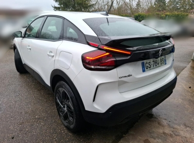 Citroën C4 BlueHDi 130 EAT8 Plus