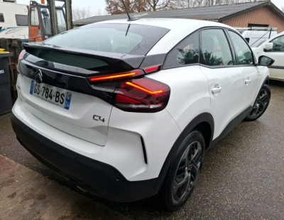 Citroën C4 BlueHDi 130 EAT8 Plus