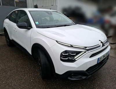 Citroën C4 BlueHDi 130 EAT8 Plus