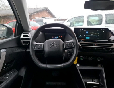 Citroën C4 BlueHDi 130 EAT8 Plus