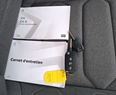 Citroën C4 BlueHDi 130 EAT8 Plus