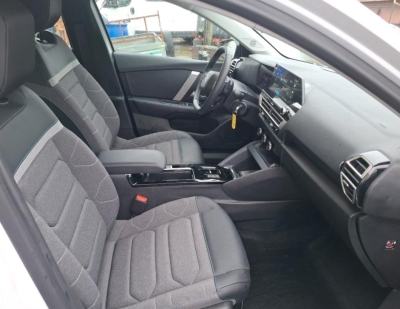 Citroën C4 BlueHDi 130 EAT8 Plus