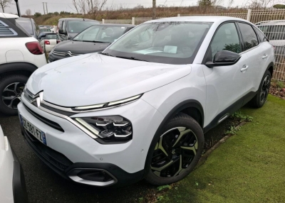 Citroën C4 Hybride 145 e-DCS6 Max