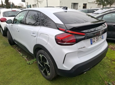 Citroën C4 Hybride 145 e-DCS6 Max