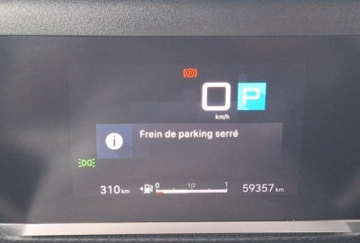 Citroën C4 Hybride 145 e-DCS6 Max