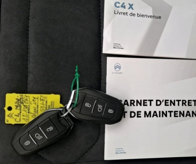 Citroën C4 Hybride 145 e-DCS6 Max