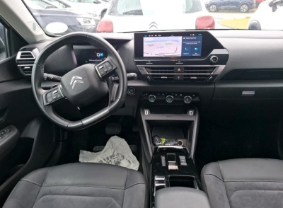 Citroën C4 Hybride 145 e-DCS6 Max