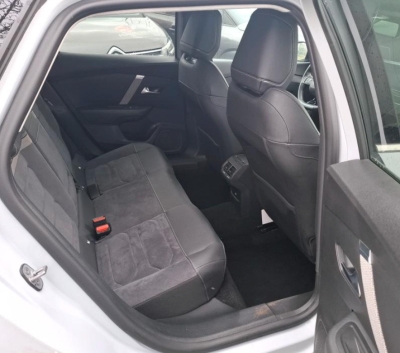 Citroën C4 Hybride 145 e-DCS6 Max
