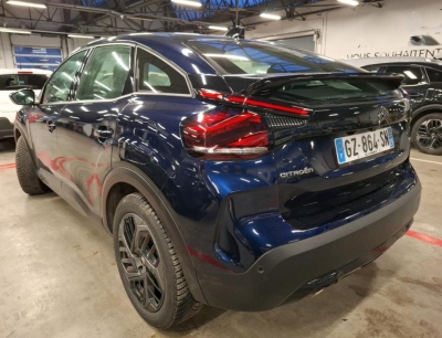 Citroën C4 Hybride 145 e-DCS6 Plus