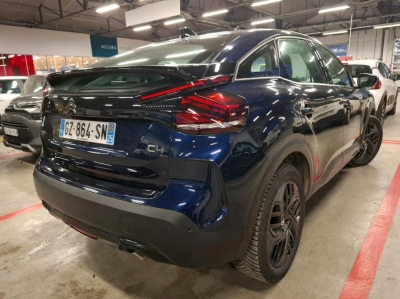 Citroën C4 Hybride 145 e-DCS6 Plus