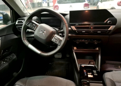 Citroën C4 Hybride 145 e-DCS6 Plus