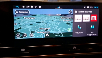 Citroën C4 Hybride 145 e-DCS6 Plus