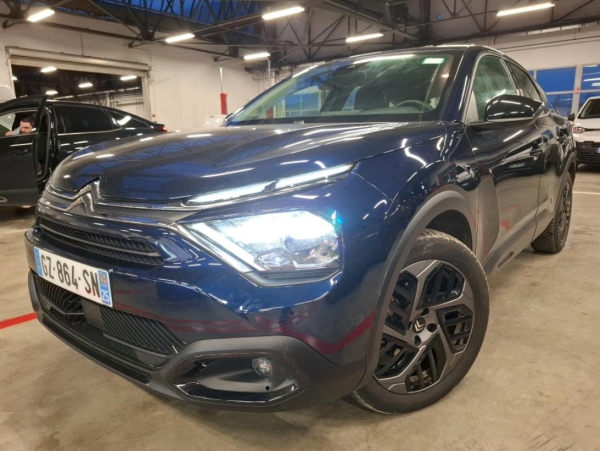 CitroënC4Hybride 145 e-DCS6 Plus