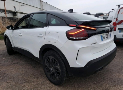 Citroën C4 Hybride 145 e-DCS6 Plus