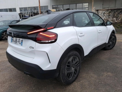 Citroën C4 Hybride 145 e-DCS6 Plus