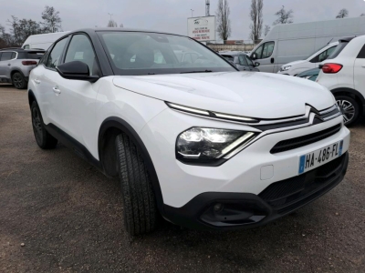 Citroën C4 Hybride 145 e-DCS6 Plus