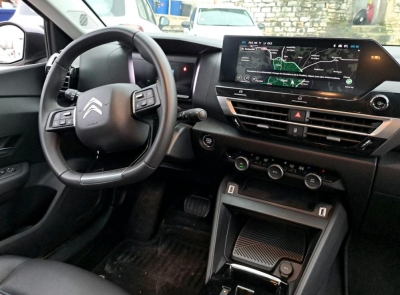 Citroën C4 Hybride 145 e-DCS6 Plus