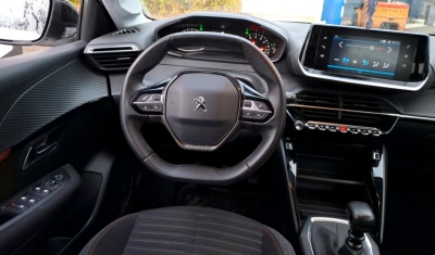 Peugeot 208 PURETECH 100 S&S BVM6 ACTIVE BUSINESS R