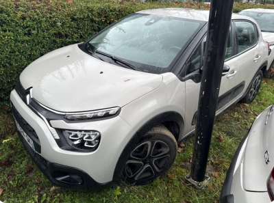 Citroën C3 PureTech 83 ch BVM5 Plus