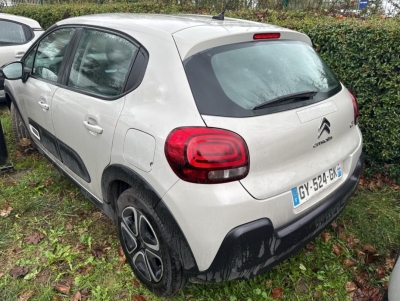 Citroën C3 PureTech 83 ch BVM5 Plus