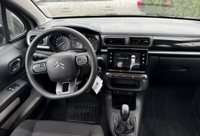 Citroën C3 PureTech 83 ch BVM5 Plus