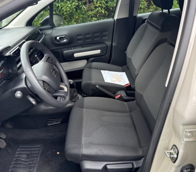Citroën C3 PureTech 83 ch BVM5 Plus
