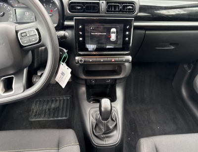 Citroën C3 PureTech 83 ch BVM5 Plus