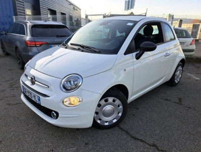 Fiat 500 1.0 70 ch Hybride BSG S/S