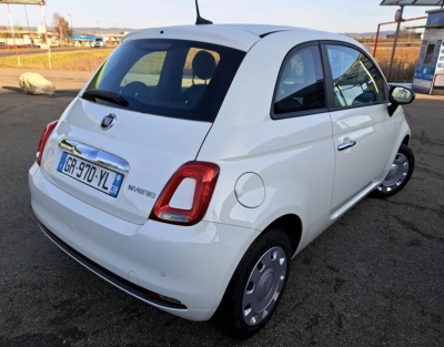 Fiat 500 1.0 70 ch Hybride BSG S/S