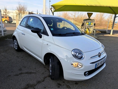 Fiat 500 1.0 70 ch Hybride BSG S/S
