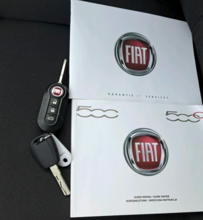 Fiat 500 1.0 70 ch Hybride BSG S/S