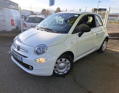 Fiat 500 1.0 70 ch Hybride BSG S/S